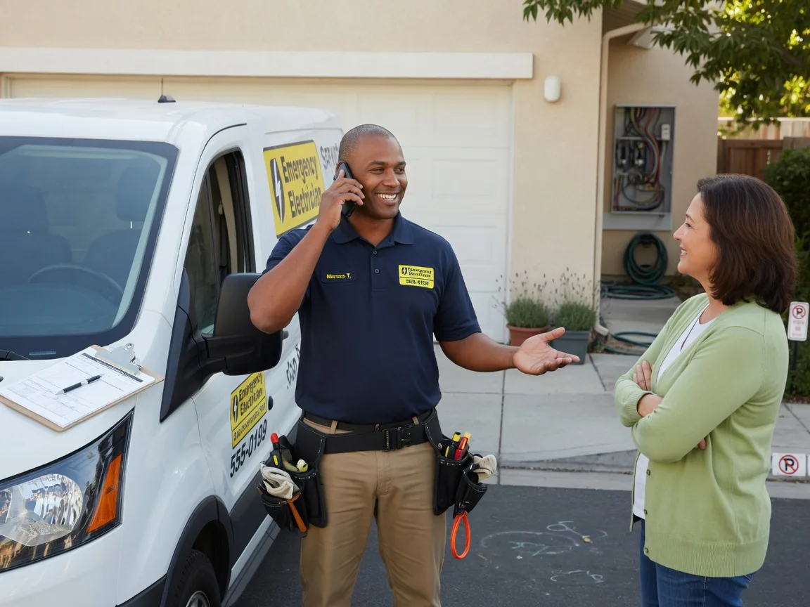 Emergency Electrician Henderson, CO FAQs